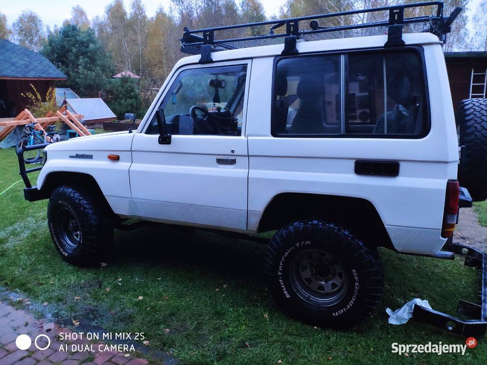 TOYOTA LJ70 diesel Grodzisk Mazowiecki sprzedam