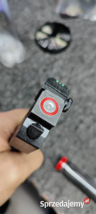Hatsan Airtact Optima 45 Tuning sprzedam