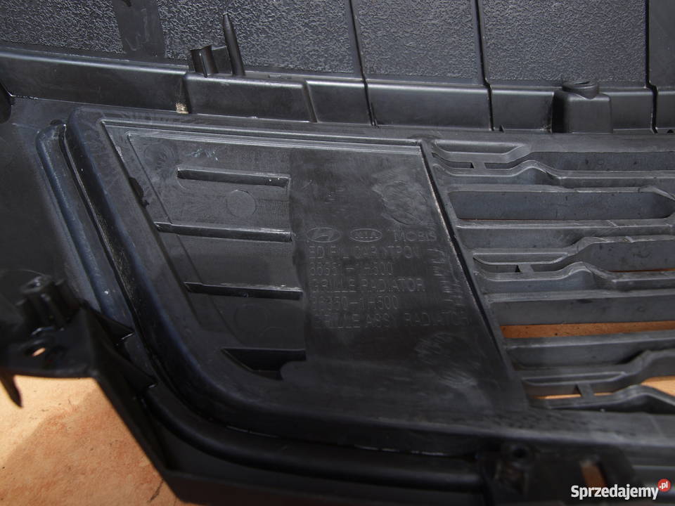 Kia Ceed grill atrapa przednia 2009 2012r Kalisz sprzedam