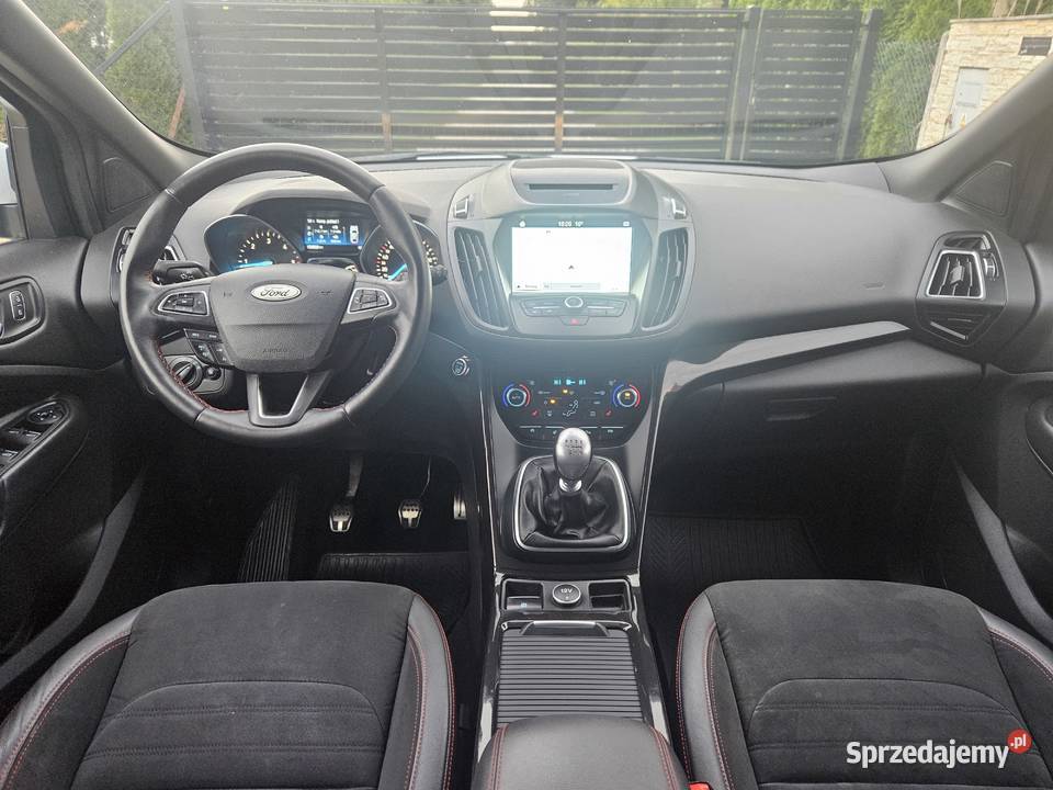 Super stan 20 TDCI NAVI STLine serwis Tarnów
