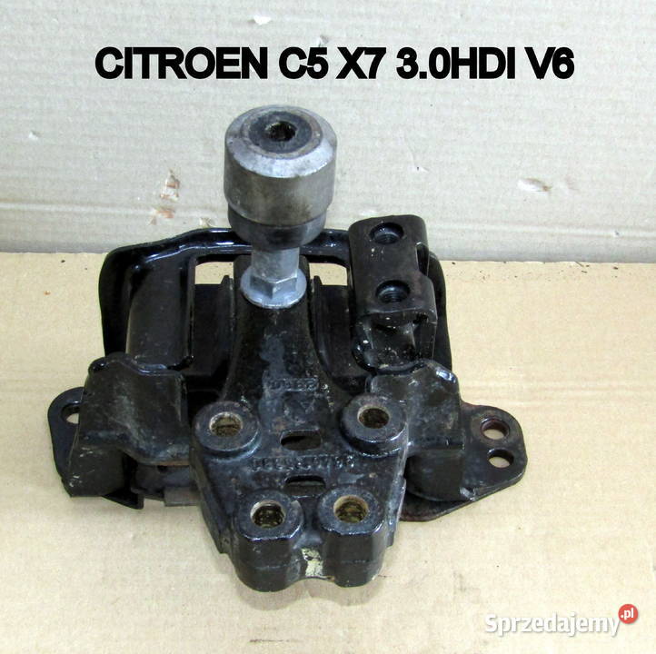 PODUSZKA ZWIESZENIA SILNIKA CITROEN C5 III X7 Mysłaków