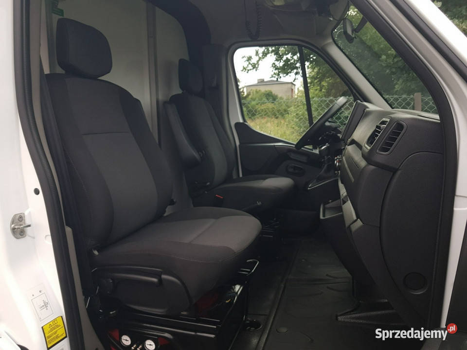 Renault Master SKLEP BAR FOODTRUCK KONTENER Poręba
