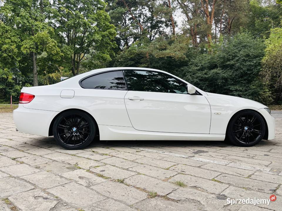 Bmw e92 335i n54 DKG Vogtland Wagner MPakiet Lublin