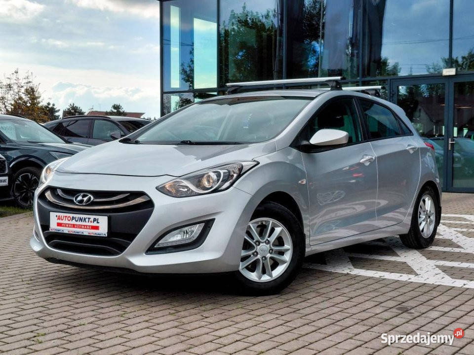 HYUNDAI i30 2014r Salon Polska Iszy Właściciel Kraków