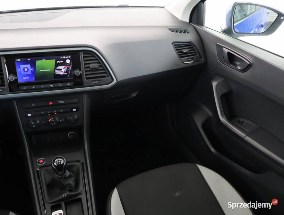 Seat Ateca 10 TSI 999cm3 Bielany Wrocławskie sprzedam