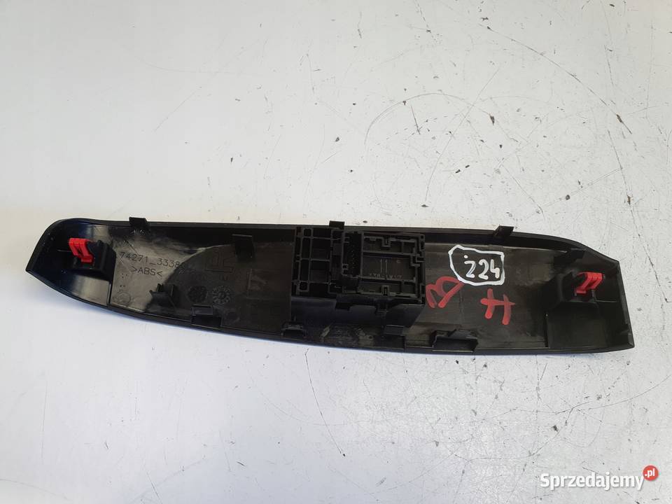 Toyota Camry VIII Prawy przełącznik szyby Panel Chełm sprzedam