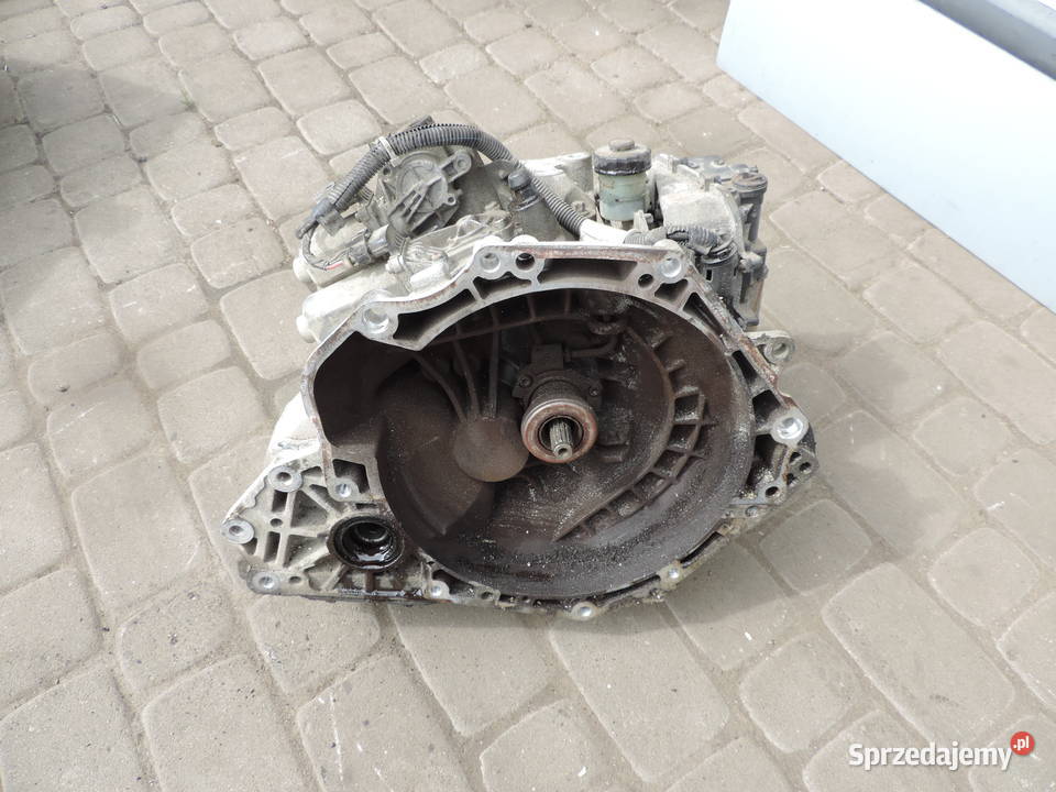 OPEL ZAFIRA B 18 16V SKRZYNIA BIEGÓW AUTOMAT Nowy Sącz