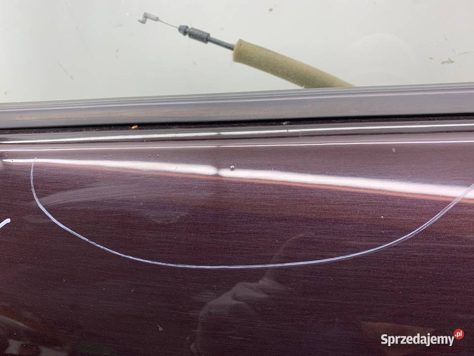 DRZWI LEWY TYŁ MAZDA 2 DE Hatchback 0715 RADIANT podkarpackie sprzedam