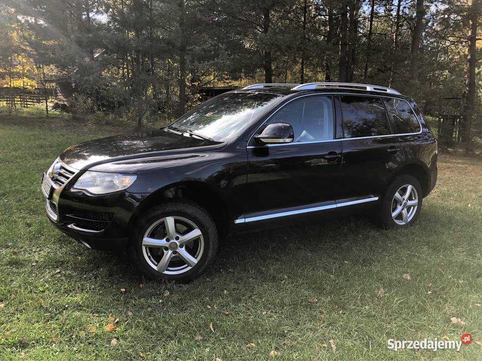 Volkswagen Tuareg 30 Tdi 2008