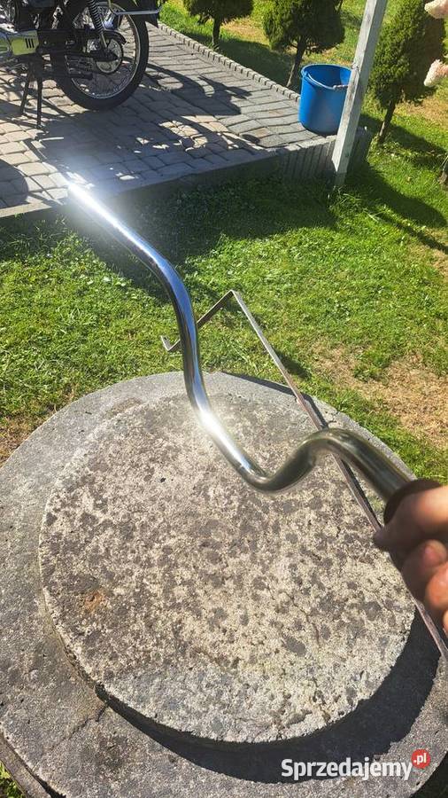 Orginalna Kierownica wsk małopolskie Wola Radziszowska