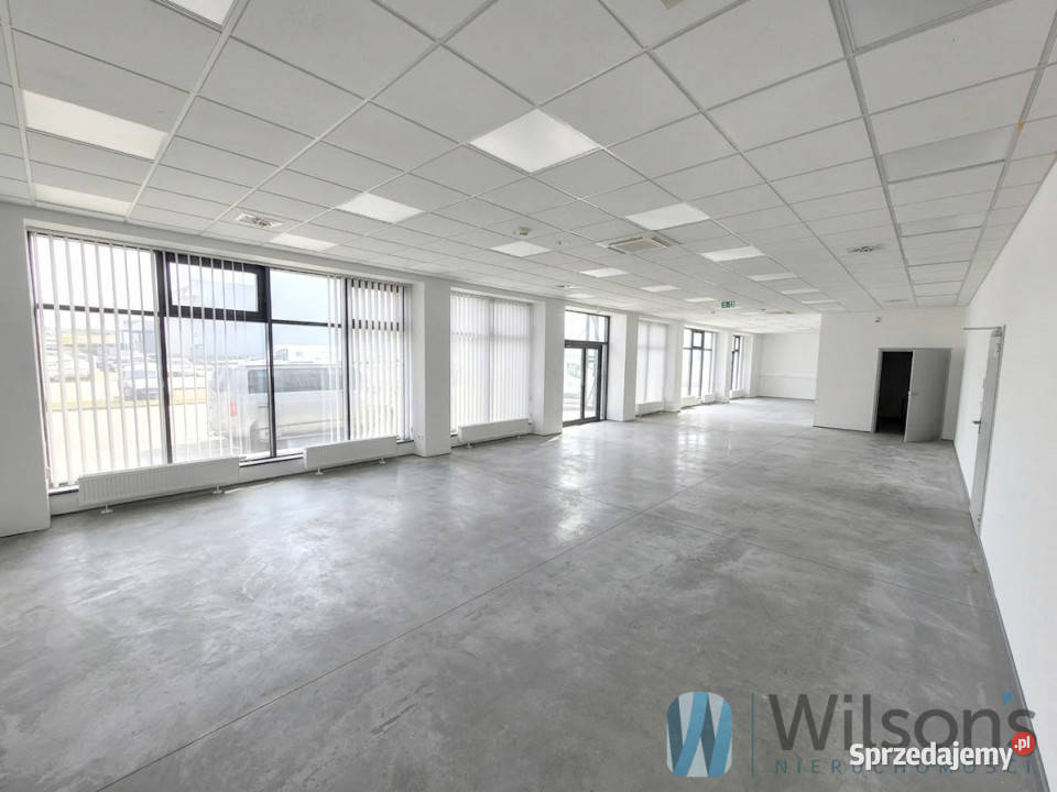 wynajmu lokalu 220m2 Warszawa Wynajem
