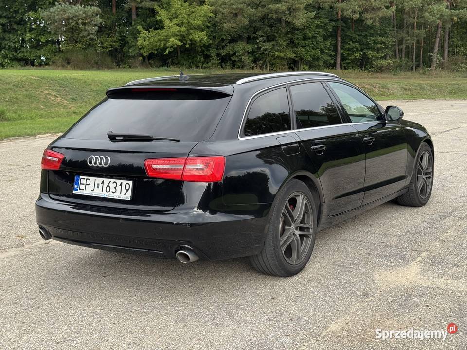 Audi A6 C7 3000cm3 Pajęczno