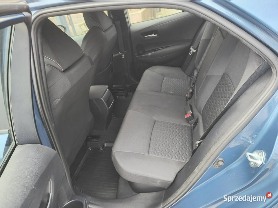 Toyota Corolla Hybrid l Automat l Kamera l ESP Bydgoszcz