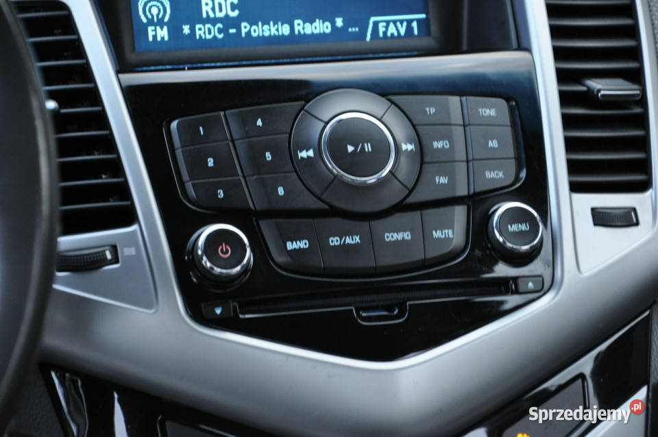 Chevrolet Cruze LS 20VCDi 125 wielofunkcyjna kierownica mazowieckie sprzedam