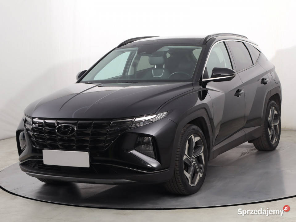 Hyundai Tucson 16 TGDI Katowice