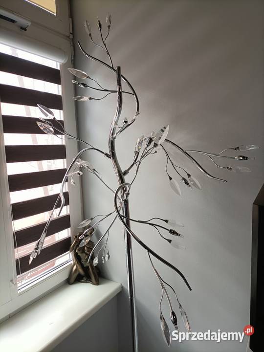 Lampa podłogowa Wofi Dom i Ogród Elbląg