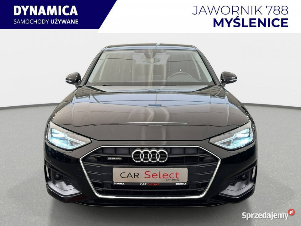 Audi A4 Limousine VAT 23 40TDI mHEV 204 Stronic małopolskie Myślenice