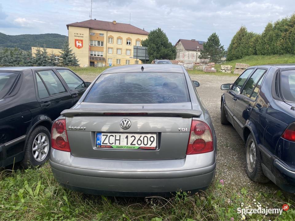 Vw Passat B5 19 TDI 1900cm3