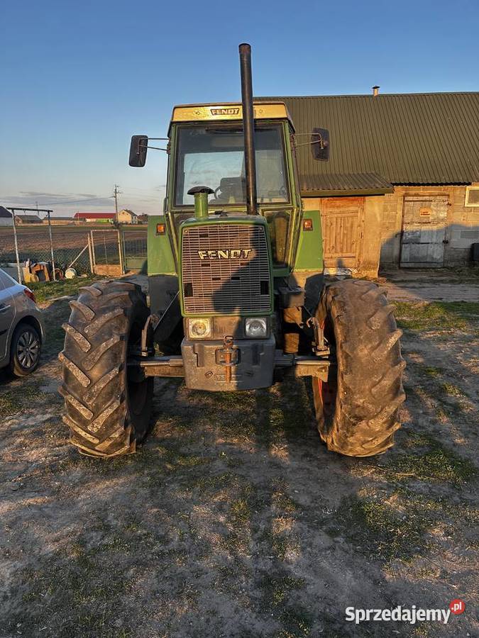 Fendt farmer 311 lsa