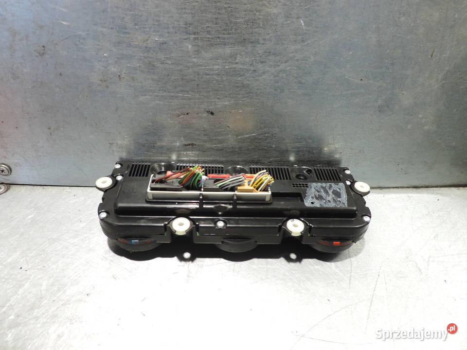 VW PASSAT B6 PANEL KLIMATYZACJI