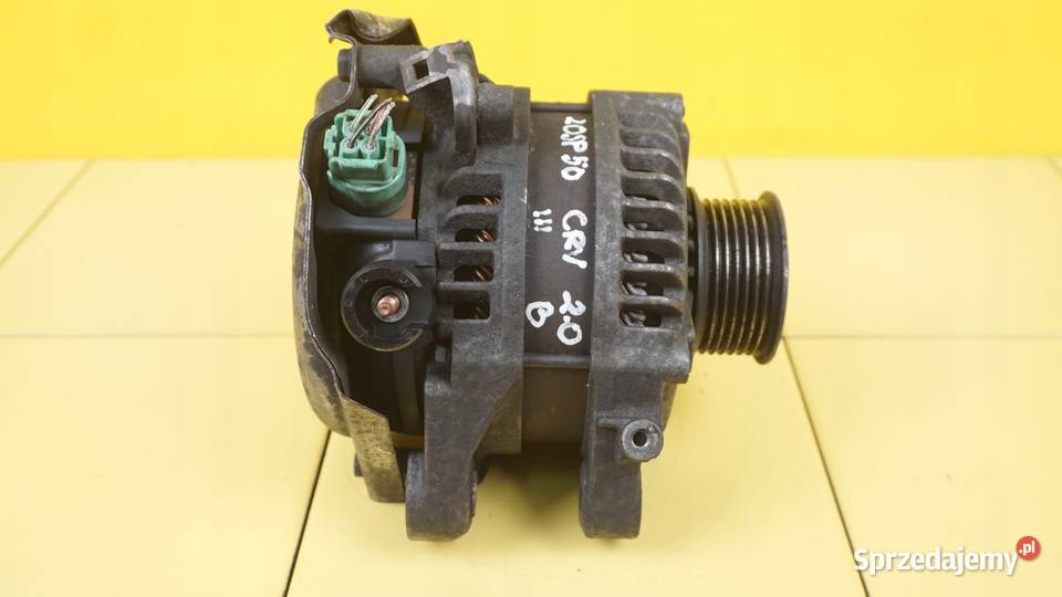 HONDA CRV III 20 B 10r 150 R20A2 alternator Układ elektryczny silnika Suków