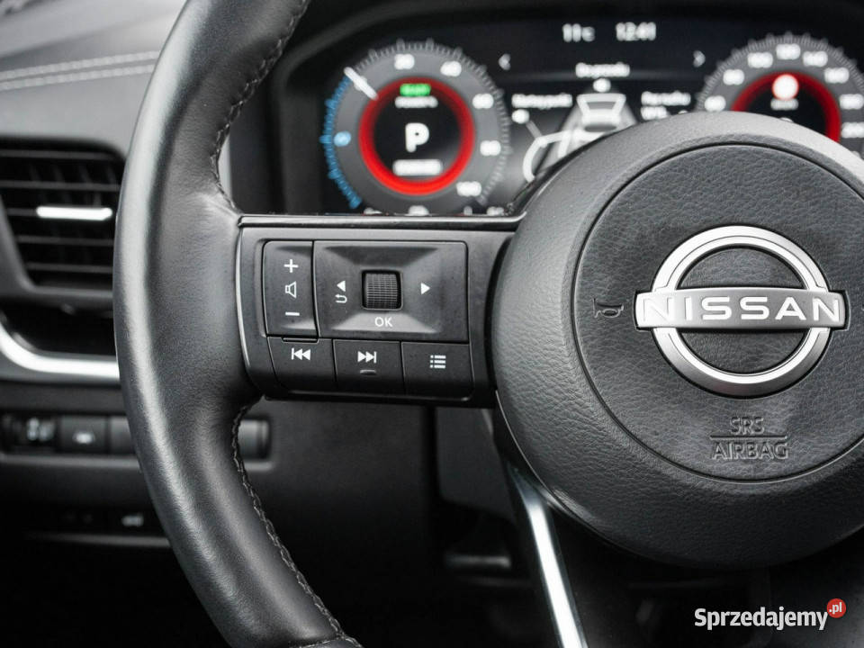 Nissan Qashqai GD7H68713 DIGT mHEV NConnecta Gdańsk sprzedam