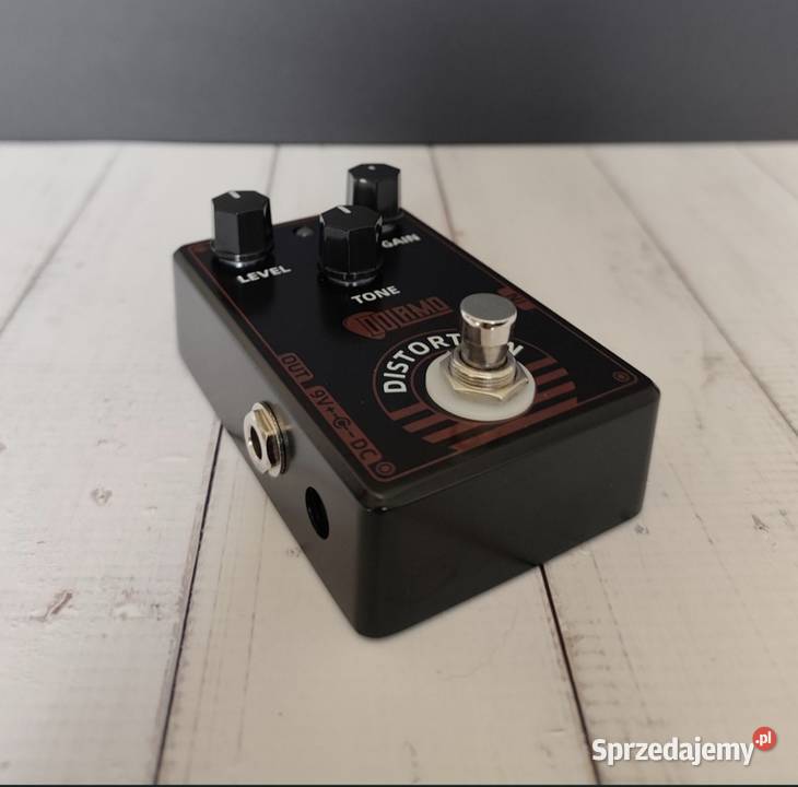 Efekt gitarowy Dolamo D4 Distortion Radom