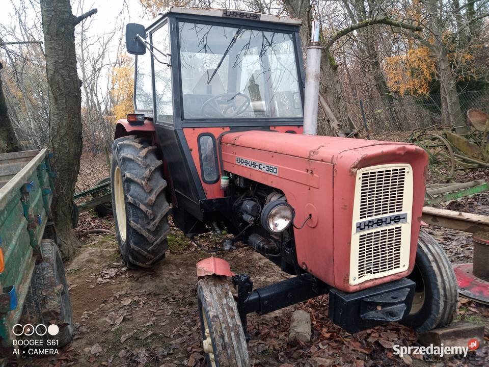 Ursus C 360 Zetor