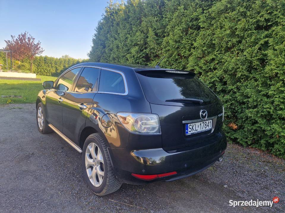 Mazda CX7 22 Diesel 2011 niski przebieg immobilizer Częstochowa