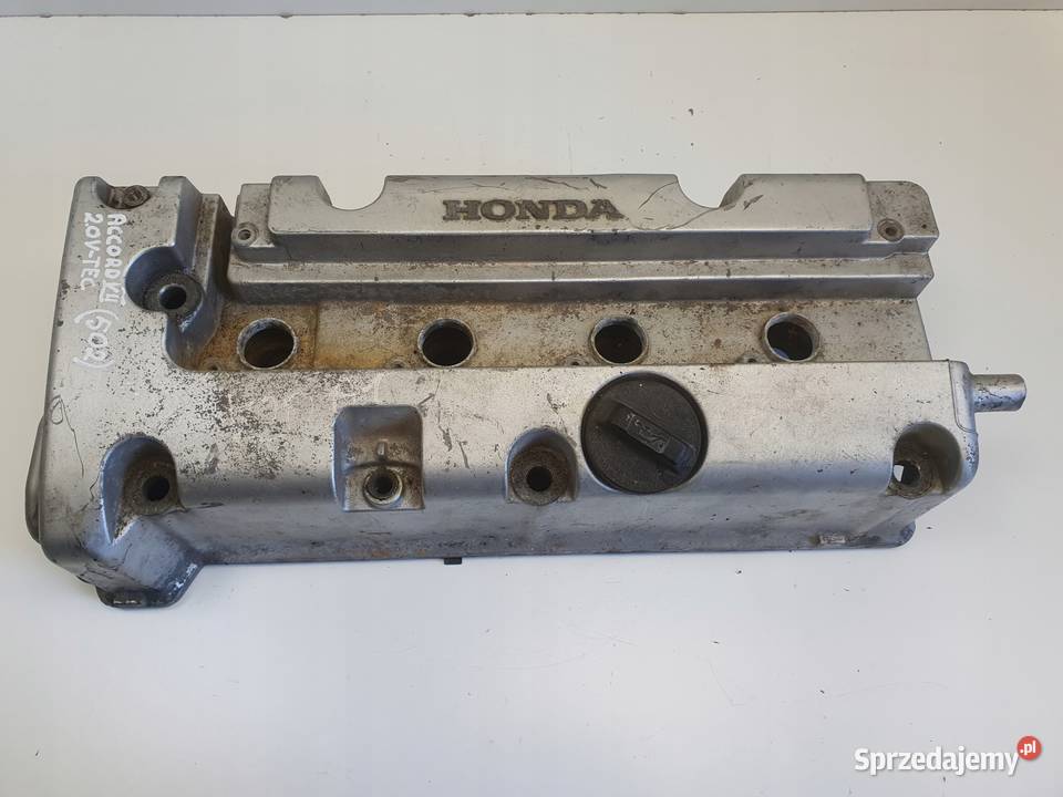 Honda Accord VII 20 VTEC POKRYWA ZAWORÓW Głowice cylindrów Chełm