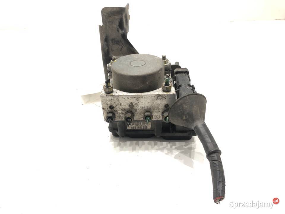 POMPA ABS RENAULT MODUS 0265232075 15 68 Układ ABS i ESP