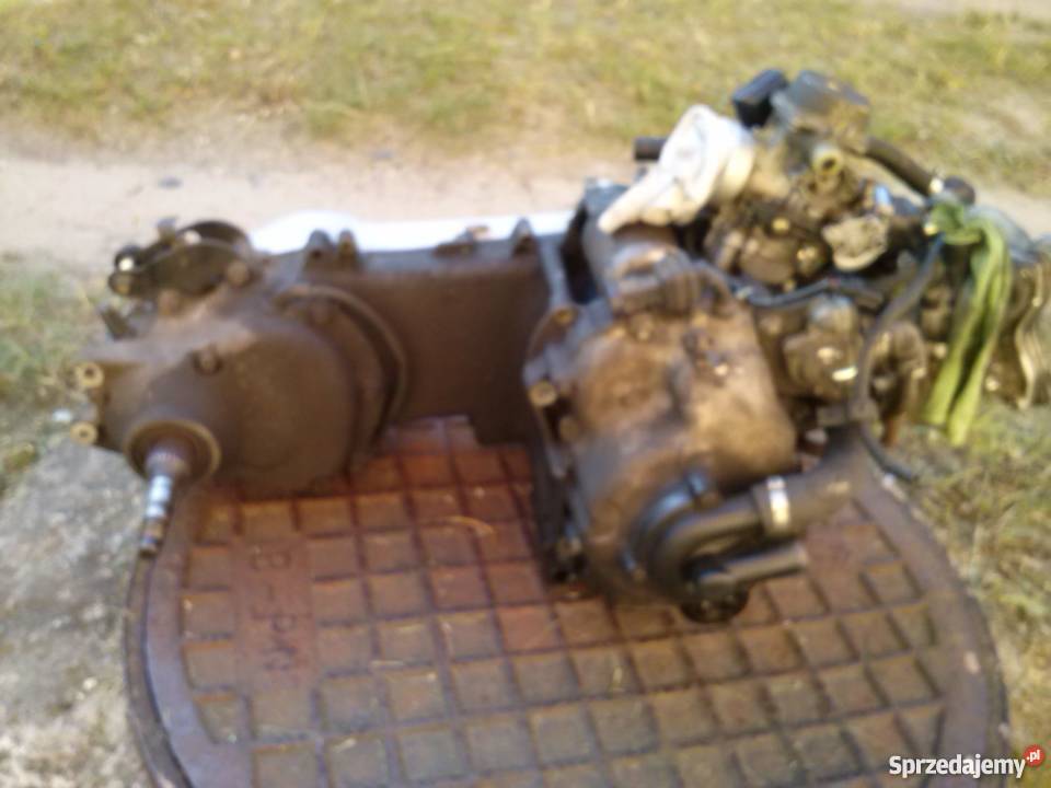 Silnik piaggio x9 250cc mazowieckie Legionowo