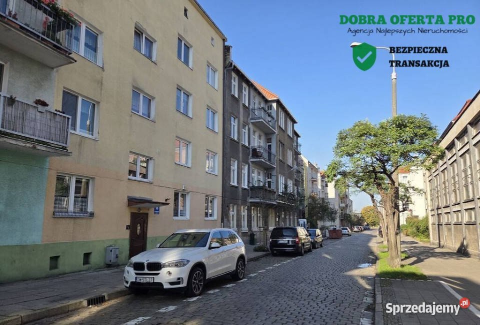 2 pokoje z loggią Długich Ogrodach Gdańsk sprzedam