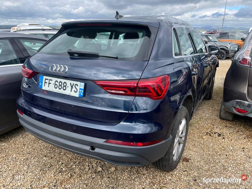 AUDI Q3 20 35 TDi 150 Business Line FF688