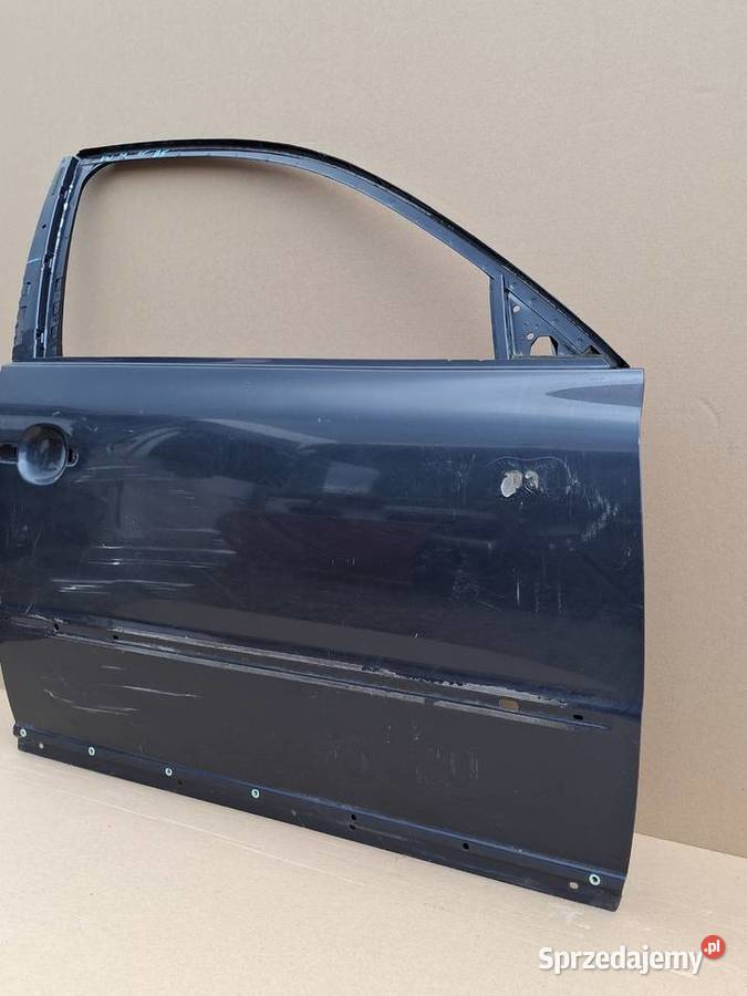 VW PASSAT B5 FL LIFT DRZWI PRAWY PRZÓD PRAWE Bieleń