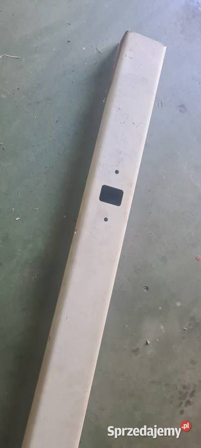 VW typ 181 kubelwagen zderzak przedni nowy Łódź