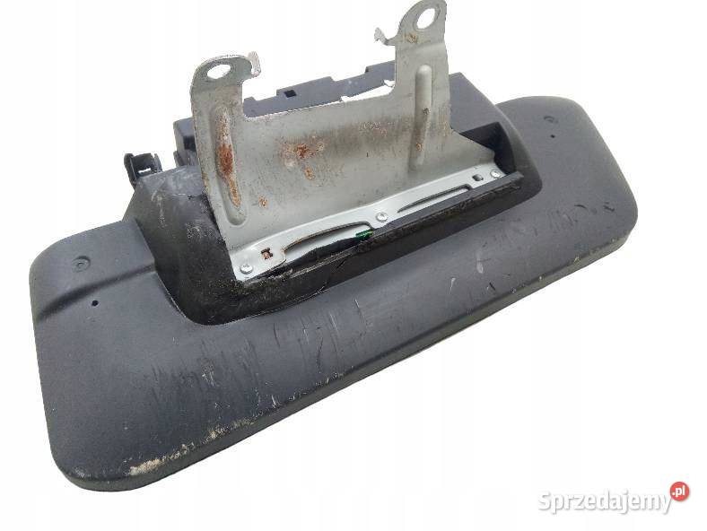 WYŚWIETLACZ BDGF611J0B B21036339 Mazda 3 IV 2019 osobowe