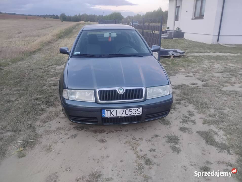 Sprzedam Skodę właściciel sprzedam