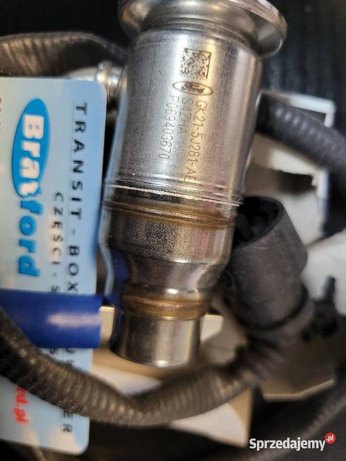 Wtryskiwacz ADBLUE Ford Transit Custom 2040944 dostawcze Radom