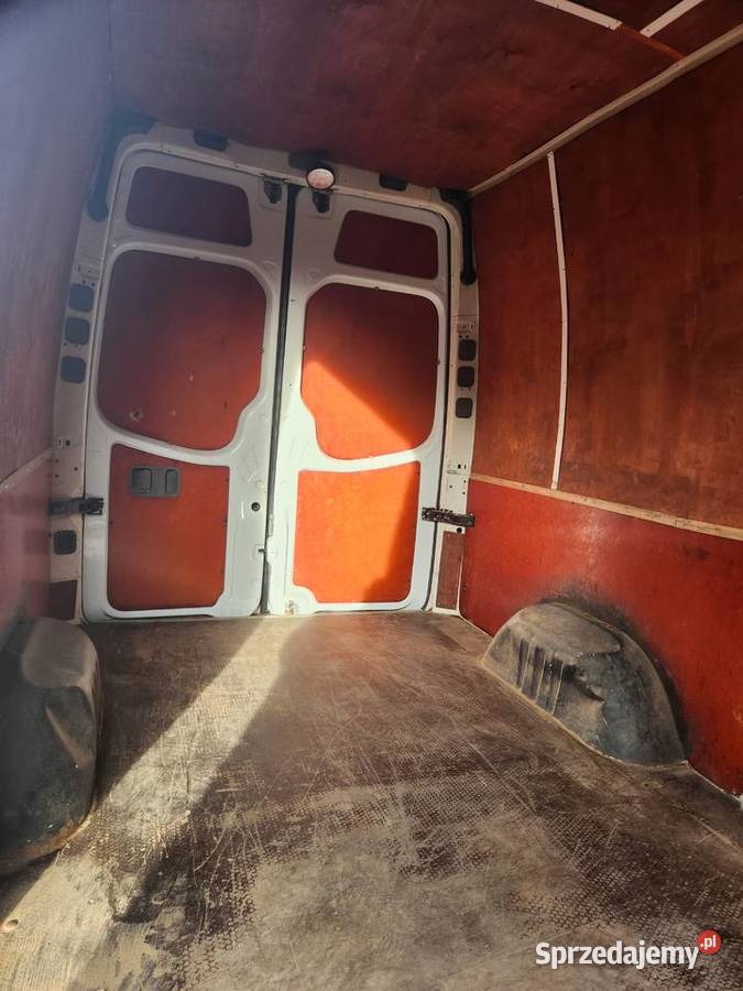 VW Crafter 25 2006r Głogów