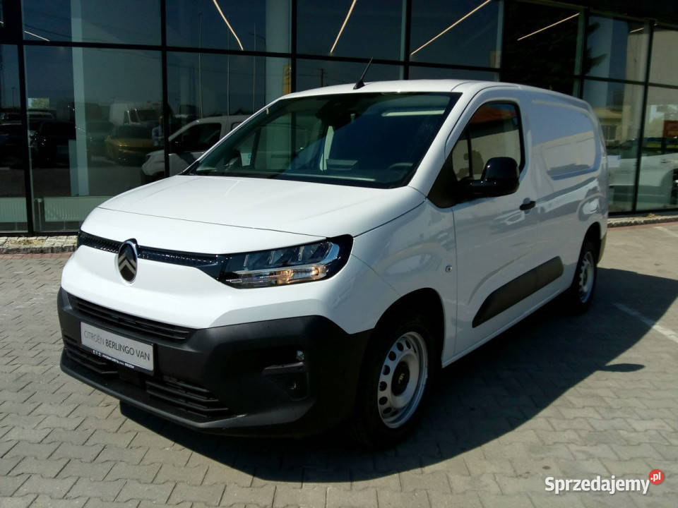 Citroen Berlingo XL 15 BlueHDi 130 Przedłużony Krasne
