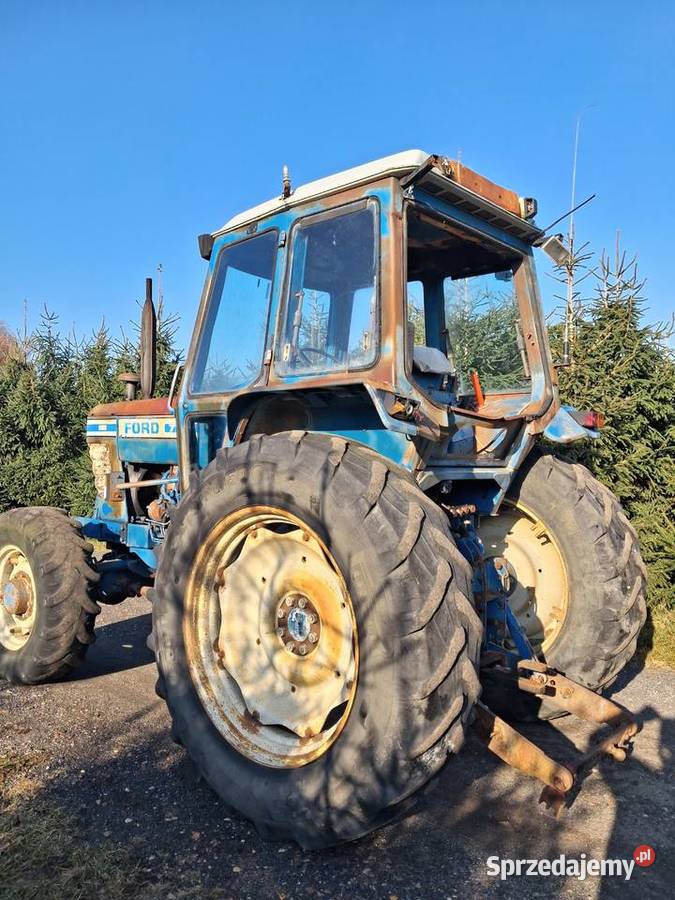 Ford 7700 turboRenaultCaseMassey