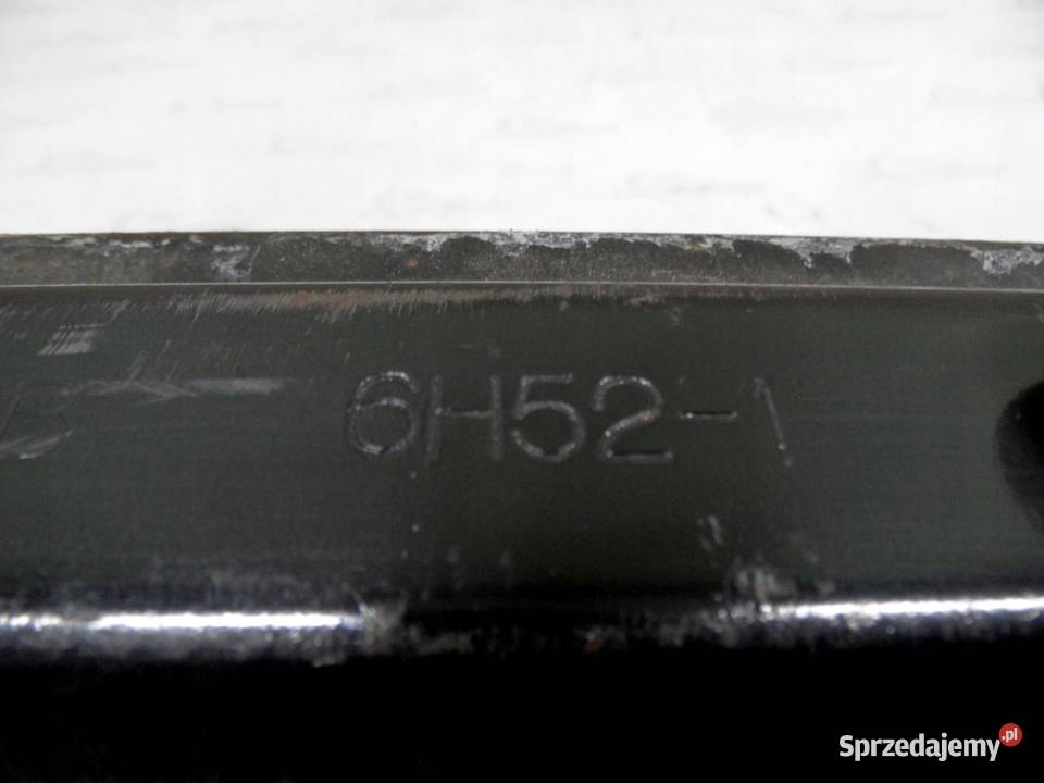 FREELANDER II 08r belka zderzaka tył