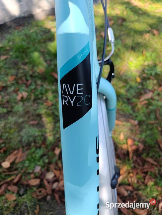 Rower miejski Kellys Avery 20 Miejskie śląskie Tychy
