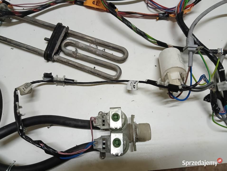 instalacja do pralki BEKO WMB51011 PLF opolskie