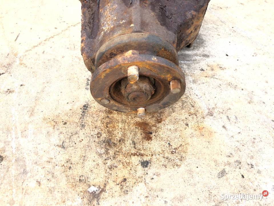 MOST DYFER TYŁ OPEL FRONTERA A 22 136 9298 podkarpackie