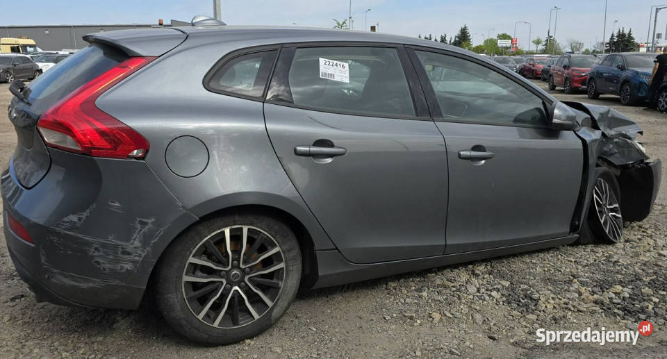 Volvo V40 20d automat 50 II 2012 diesel Pleszew