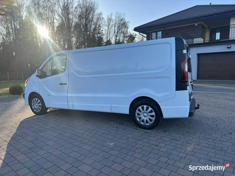 Opel Vivaro Stan Idealny manualna Lipówki