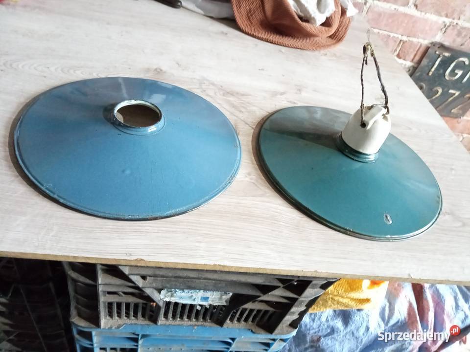 Lampa prl wiszaca loft podkarpackie Stalowa Wola