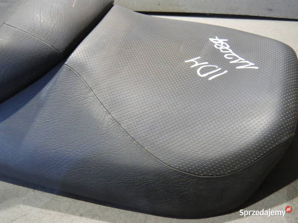 SUZUKI BURGMAN 400 2004 K4 250 fotel siedzenie mazowieckie Warszawa